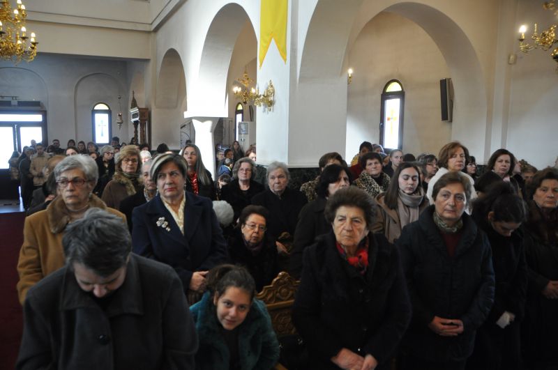 Ἐκδηλώσεις τιμῆς στό μακαριστό παπα-Χαράλαμπο Διονυσιάτη
